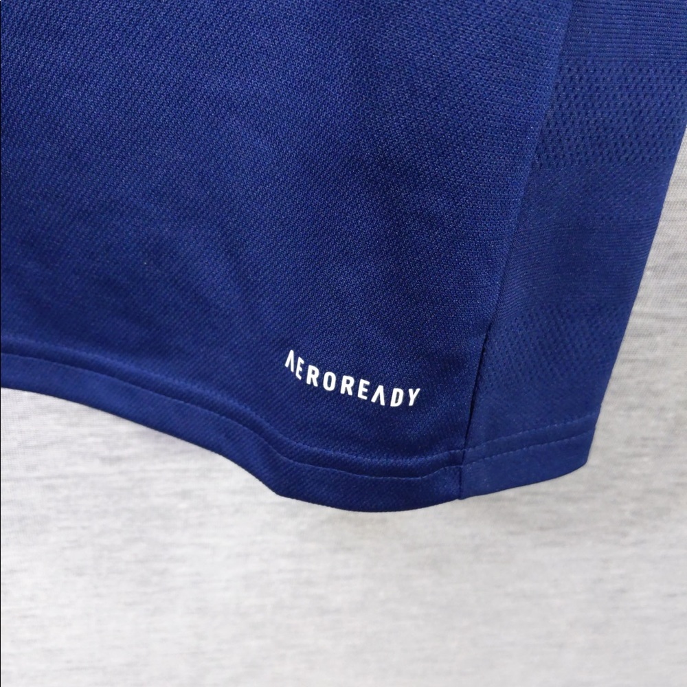 3x 👯‍♀️Host Pick⚡️Adidas Team 19 Polo Shirt - Picture 9 of 14